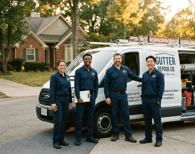 Gutter Repair company in Union, IA