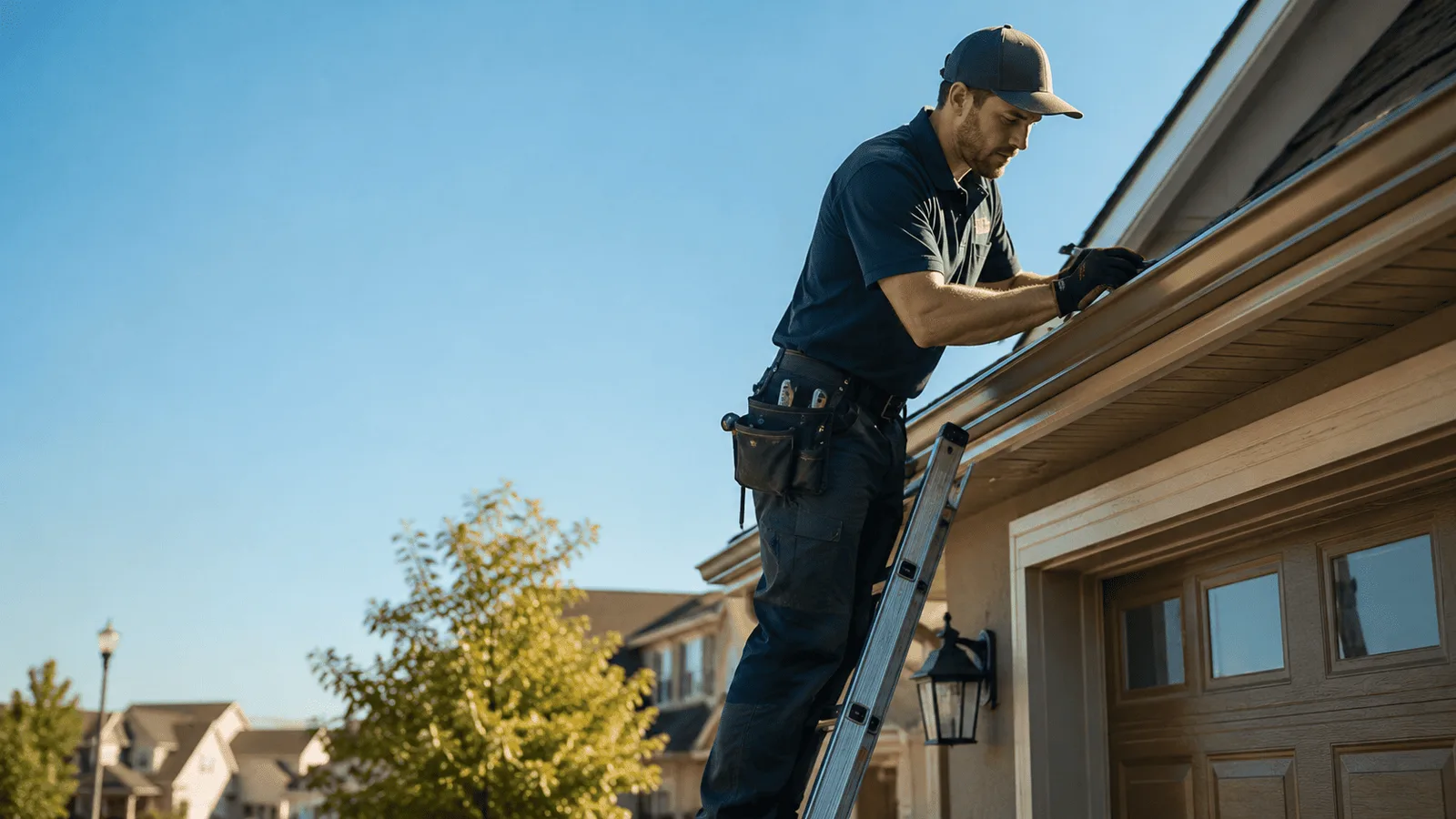Gutter Repair in Union, IA near me